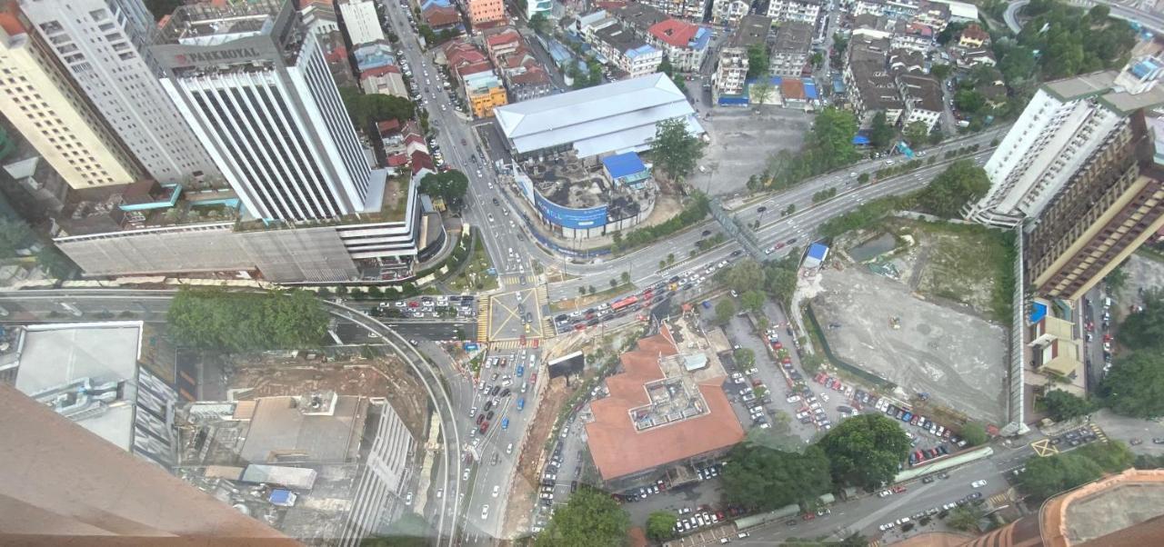 מלון Times Square Kuala Lumpur Jn מראה חיצוני תמונה