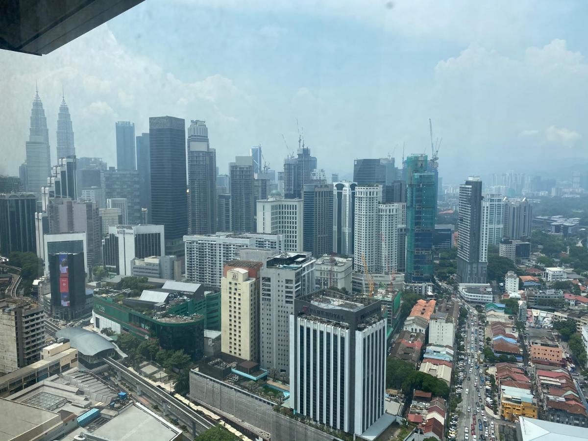 מלון Times Square Kuala Lumpur Jn מראה חיצוני תמונה