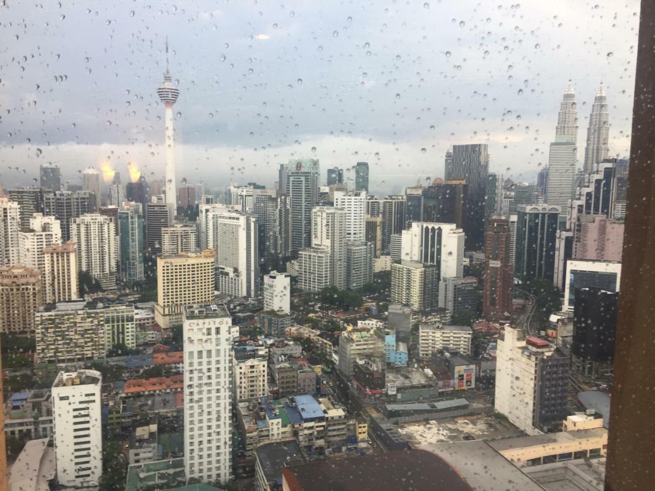 מלון Times Square Kuala Lumpur Jn מראה חיצוני תמונה